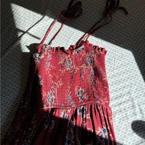 Flare AE jumpsuit
